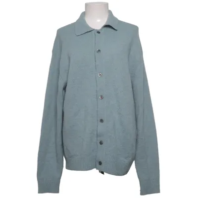 Cardigan (Vert) de Beams Laine d'alpaga, Polyamide, Polyester, Polyuréthane