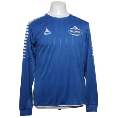 Goalkeeper shirt (Blue, White) from Select Polyester