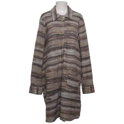 Cardigan (Marron, Gris, Blanc) de Zoey Polyester