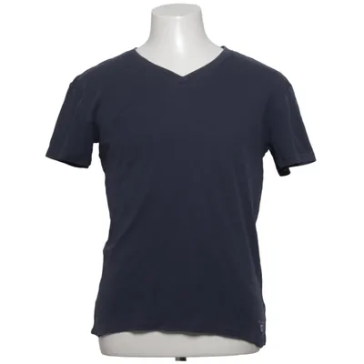 T-shirt (Bleu) de GANT Coton, Modal