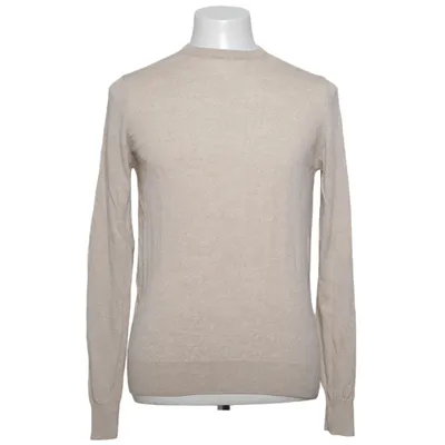 Sweater (Beige) fra Morris Heritage Uld