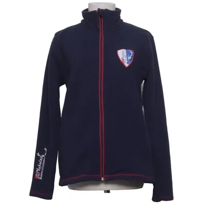 Fleece jas (Blauw) van Nebulus Polyester