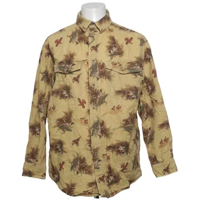 Skjorte (Dill Spaniel With Plaid) fra Woolrich Bomuld