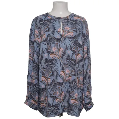 Blouse (Bleu, Multicolore) de Bonprix Viscose