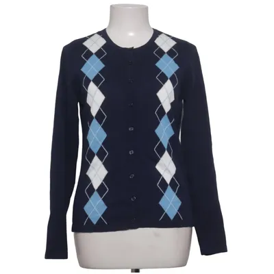 Cardigan (Blue, White, Multicolored) from Saint Tropez