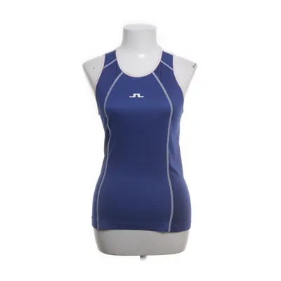 Träningslinne (Blå) från J.Lindeberg Polyester