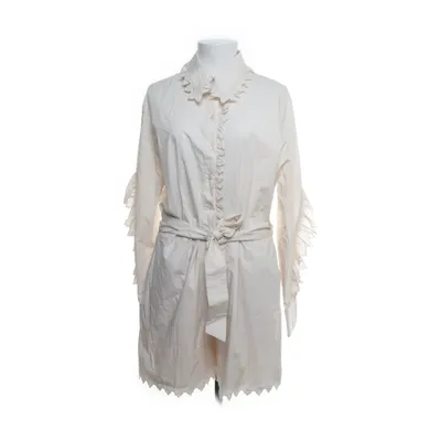 Jumpsuit (Beige) van H&M Trend Katoen, Viscose