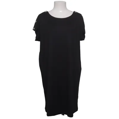 Dress (Black) from Tutti Frutti Elastane, Polyester