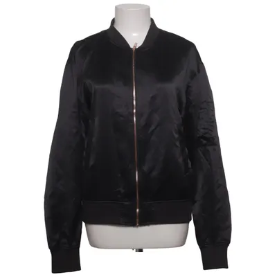 Bomberjack (Jett) van The Black Label Collection Lager 157 Polyester