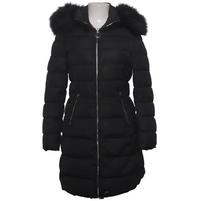 Winterjacke (Schwarz) von Sixth June