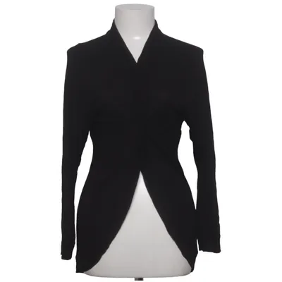 Strickjacke (Schwarz) von Sparkz Viskose