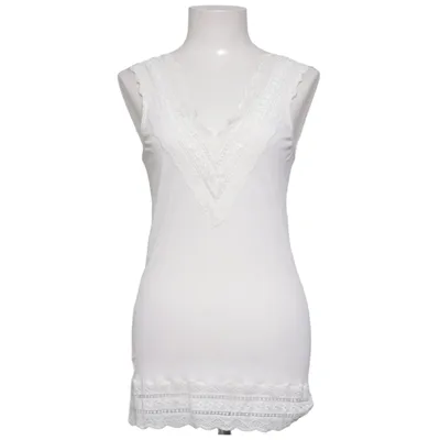Tanktop (Wit) van Rosemunde