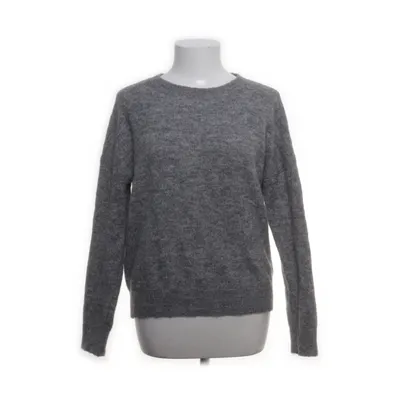 Sweater (Grå) fra MSCH Copenhagen Elastan, Mohair, Polyester, Uld