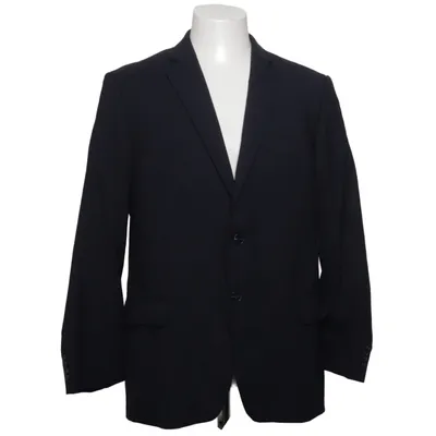 Blazer (Grijs) van Park Avenue Elastaan, Viscose, Wol