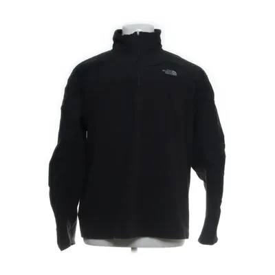 Fleece trui (Zwart) van The North Face Polyester, Nylon, Elastaan