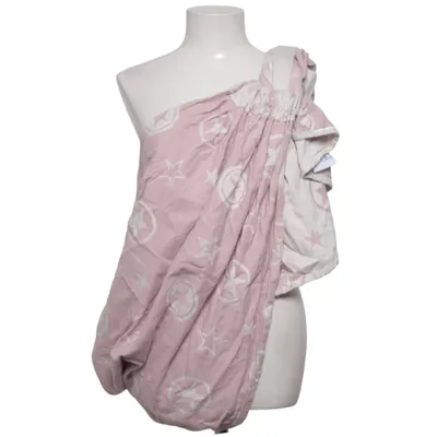 Baby carrier (Pink, Beige) from Fidella Organic cotton