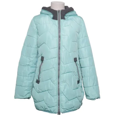 Vinterjakke (Grøn) fra Xueyuge Dun, Polyester