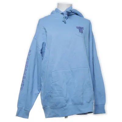 Sweat à capuche (Bleu) de Cotton Heritage Coton, Polyester
