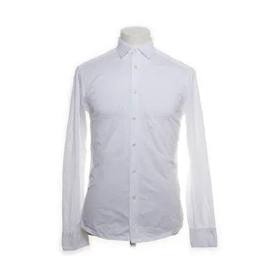 Shirt (Wit) van Eton Katoen