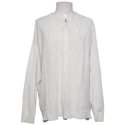 Pull-over (Blanc) de Olé Coton