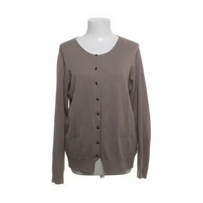 Cardigan (Gris) de Carla F Polyamide, Viscose