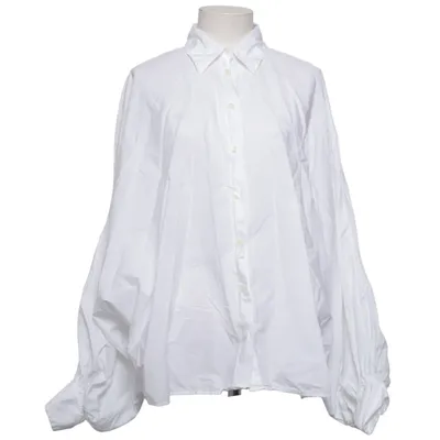 Shirt (White) from SoSue Cotton