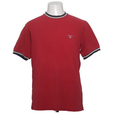 T-shirt (Rouge) de GANT Coton