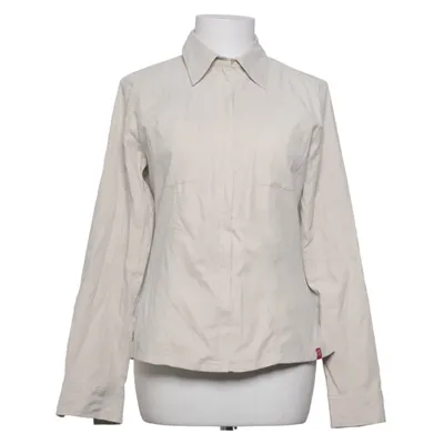 Surchemise (Beige) de EDC by ESPRIT Polyamide, Polyester