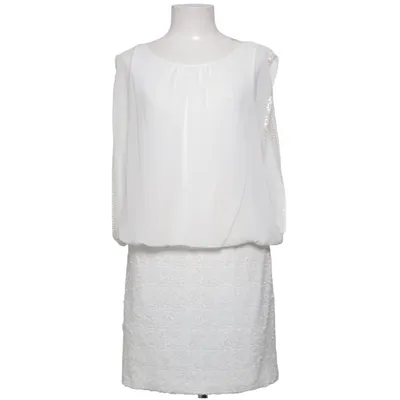 Robe (Blanc) de Cachè Élasthane, Polyester