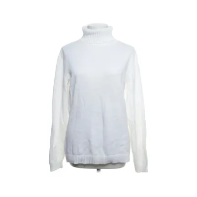 Turtleneck (White) from Canda C&A Cotton