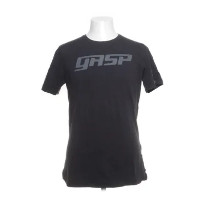 T-shirt (Svart) från Gasp Bomull, Elastan