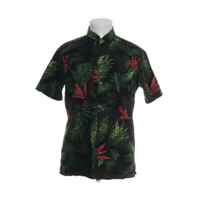 Korte mouwen shirt (Groen, Meerkleurig) van Smog Katoen, Viscose