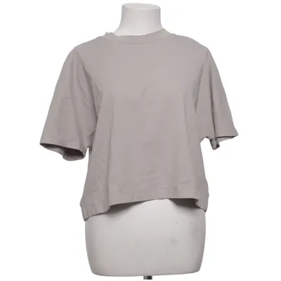 T-shirt (Beige) fra Visual Clothing Project Elastan, Polyamid, Viscose