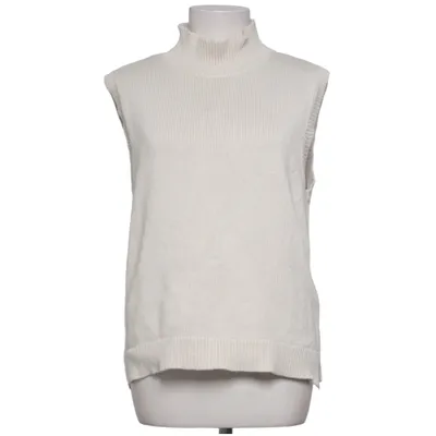 Pullunder (Beige) von Naja Lauf Kaschmir, Baumwolle, Seide