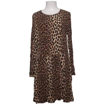 Jurk (Bruin, Zwart) van Just Female Viscose