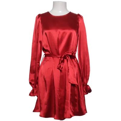 Dress (Red) from Aware Recycled polyester