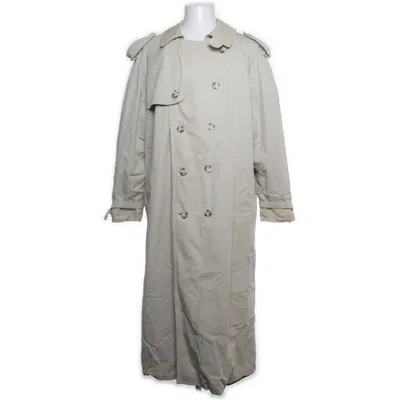 Trenchcoat (Beige) från Hugo Boss Bomull