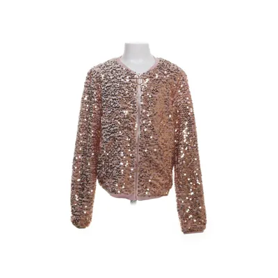 Bomberjacke (Pink, Mehrfarbig) von H&M Polyester