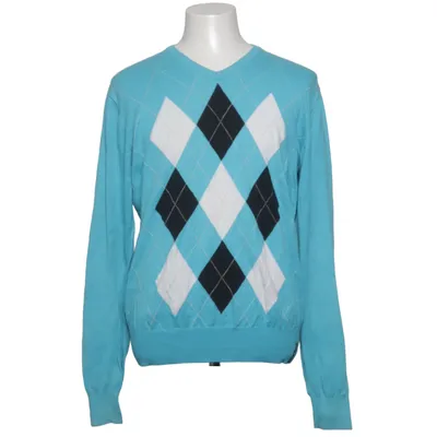 Pullover (Blauw, Wit, Zwart) van Catmandoo Katoen, Nylon