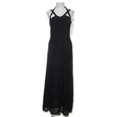 Robe de cocktail (Noir, Argent) de Savann