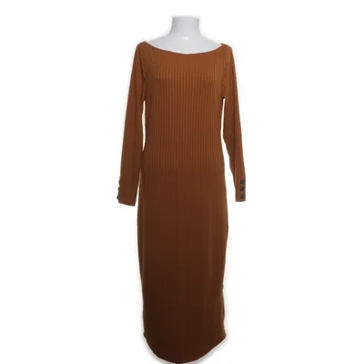 Jurk (Bruin) van River Island Elastaan, Polyester