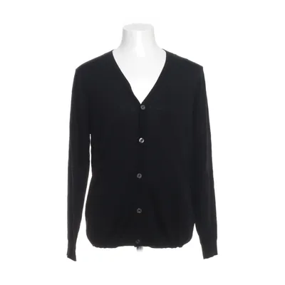 Kofta (Svart) från Dressmann Ull