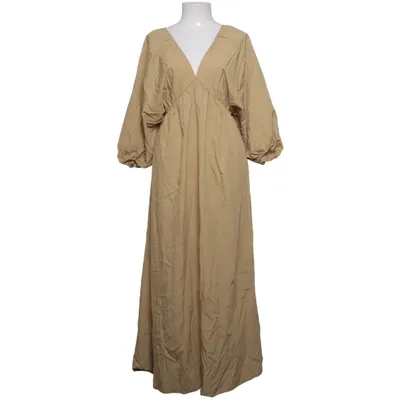 Klänning (Beige) från H&M Trend Polyamid, Viskos