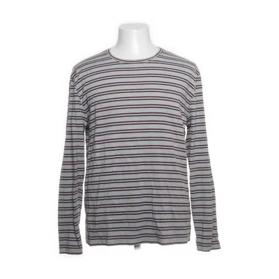 Langærmet t-shirt (Grå, Brun) fra These Glory Days