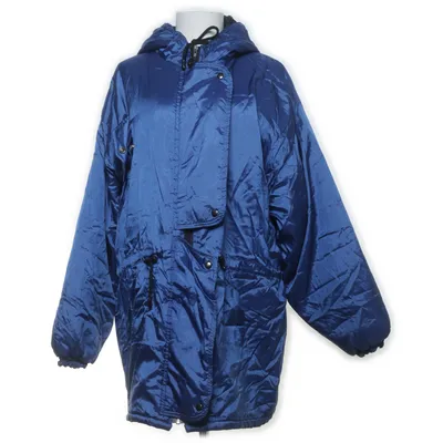 Parka (Bleu) de Royal Fashion
