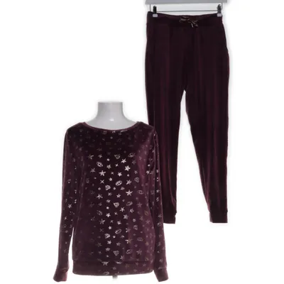 Loungewear (Lila) van Esmara Elastaan, Polyester