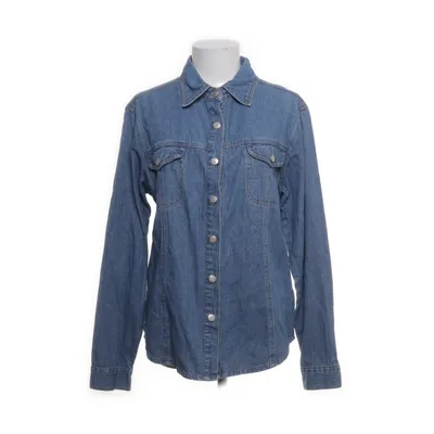 Jeansjacka (Blå) från Bigarreau by Desam Bomull