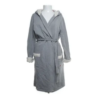Badekåbe (Grå) fra TCM Bomuld, Polyester, Elastan