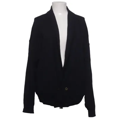 Cardigan (Blue) from Wave Wool