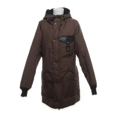 Vinterkappa (Brun, Flerfärgad) från RefrigiWear Nylon, Polyester
